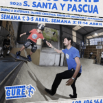 Campus Skate Semana Santa y Pascua