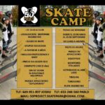 50-Project Indoot skate camp