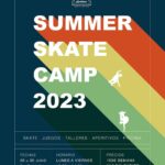 Summer Skate Camp en Hurricane SkateHouse