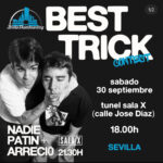 Best Trick contest (Sevilla)