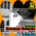 Exposición Esteban Velarde (Madrid)
