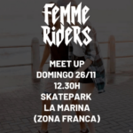 Femme Riders Meetup