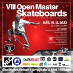 VIII Open Master Skateboards Costa del Sol
