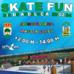 Skate Fun día de Andalucía