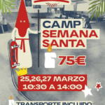 Camp Semana Santa (APSkate)