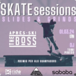 Skate Sessions (Slides & Grinds)