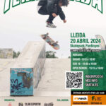 Campeonato de Skate en Lleida