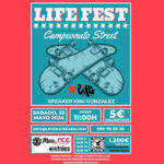 Life Fest, campeonato de Street