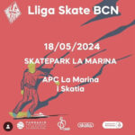 Lliga Skate BCN, campeonato en La Marina