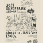 2028 Skatepark indoor, nuevo skatepark en Salinas
