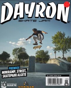 Dayron Skate Jam