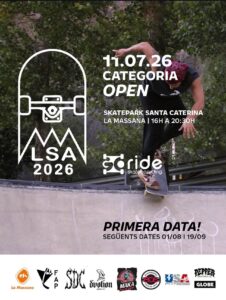 Campeonato Skate Andorra (La Massana)