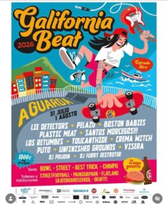 Galifornia Beat
