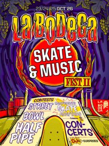 La Bodega Skate & Music