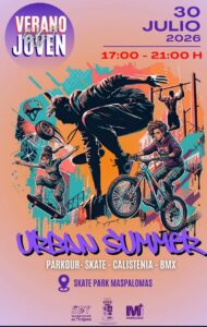 Urban Summer (Maspalomas)